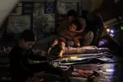 Middle East Conflict's Lifelong Scars on Millions of Children