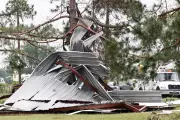 Midwest Storms Cause Flooding and Strand Commuters