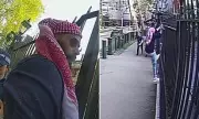 Migrant Accused of Israeli Embassy Knife Attack After Asylum Rejection