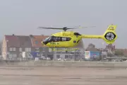 Migrant Airlifted, Over 100 Rescued After Channel 'Taxi Boat' Incident