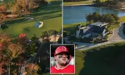 Mike Trout's Ultra-Exclusive New Jersey Golf Course Sparks Backlash