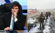 Milei Reiterates Argentine Claim to Falklands Amid US Policy Review