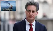 Miliband Threatens 'Betrayal' Cry Over Potential North Sea Drilling U-Turn