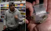 Mini-mart owner caught selling cocaine, cannabis, and prescription drugs