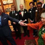 Miriam Margolyes Reveals Royal Restraint: Held in Farts at Palace