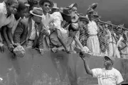 MLB Celebrates Jackie Robinson Day with League-Wide No. 42 Tribute