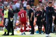Mohamed Salah's Liverpool career may be over after hamstring injury