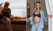 Molly-Mae Hague and Tommy Fury Enjoy Luxury Babymoon in Switzerland