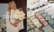 Molly Smith's Lavish Bridesmaid Gifts Reveal Wedding Panic