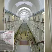 Monster Mansion Prisoners Protest Delayed £300 Birthday Parcel Deliveries