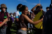 Montevideo's La Rueda de Candombe Draws Hundreds in Breakout Musical Finale