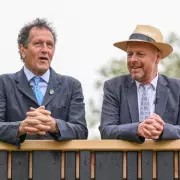 Monty Don Admits Regret Over Ivy Removal in Longmeadow Garden