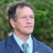 Monty Don Reveals Dog Ned's 'Complete State' Amid Longmeadow Garden Changes