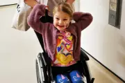 Mother Grateful to Medics for Saving Daughter’s Life After Brain Tumour