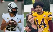 Mother of Late Colorado QB Dominiq Ponder Establishes Foundation After Tragic Crash