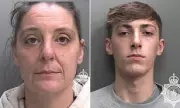 Mother Sentenced for Covering Up Son's Hit-and-Run That Left Boy Fighting for Life