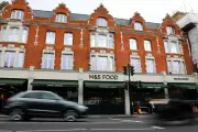 M&S Chair Warns Self-Checkouts Fuel Shoplifting Among 'Good, Honest People'