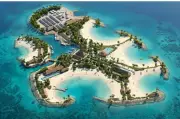 MSC Cruises Unveils New Luxury Private Island Sandy Cay in the Bahamas