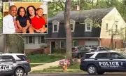 Murder-Suicide at Former Virginia Lt. Gov. Justin Fairfax's $1M Home