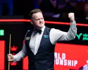Murphy's Dramatic Crucible Comeback and O'Sullivan's Fast Start