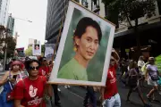 Myanmar Reduces Suu Kyi's Sentence by Another Sixth Amid Amnesty
