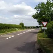 Mysterious Black and White Road Sign Baffles UK Drivers