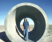 Nancy Holt's Land Art: Concrete Sun Tunnels and Cosmic Systems in UK Retrospective