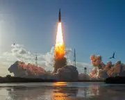 NASA Trials Ultra-Local Weather Model for Rocket Launches and Events