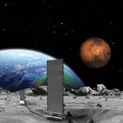 NASA Unveils $20 Billion Moon Base Vision and Nuclear Mars Mission Plans