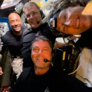 NASA's Artemis 2 Crew Braces for 'Very Dangerous' Splashdown at Hypersonic Speed
