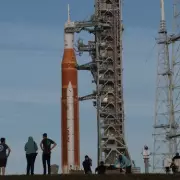 NASA's Artemis 2 Moon Mission Set for Historic Launch Tonight