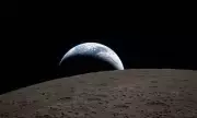 NASA's Artemis II Crew Captures Stunning 'Earthset' Photo from Lunar Far Side