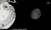 NASA's Artemis II Crew Enjoys Sci-Fi Banter with Mission Control During Lunar Flyby