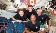 NASA's Artemis II Crew Faces Critical Re-Entry in Historic Moon Mission Return