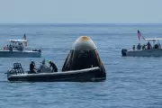NASA's Artemis II Crew to Return via Splashdown: The Science of Safe Spacecraft Recovery