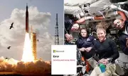NASA's Artemis II Mission Faces Outlook Glitches and Toilet Troubles in Space