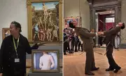 National Gallery's Transgender St Sebastian Exhibit Sparks Outrage Among Critics