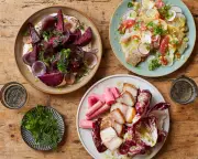 Navigating the Hungry Gap: Light Recipes for Late Winter and Early Spring