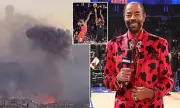 NBA Legend Clyde Frazier's Iran Joke About Bulls Defense Sparks Awkward On-Air Moment