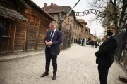 Nearly Half of Young Americans Cannot Name a Holocaust Camp, Survey Reveals
