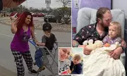 Nebraska Police Shoot Walmart Kidnapper Who Held Toddler at Knifepoint