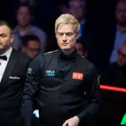 Neil Robertson Fined £2,000 for Conceding Frame Early at World Championship