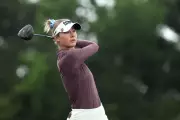 Nelly Korda Dominates Chevron Championship with Six-Shot Lead