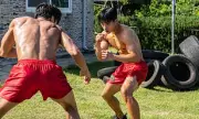 Netflix's Bloodhounds Season 2 Stuns Fans with Brutally Realistic Action Scenes
