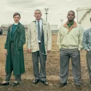 Netflix's 'Legends' Spy Thriller with Steve Coogan Drops May 7