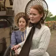 Netflix's Little House on the Prairie Revival Sparks Fan Debate with First Look