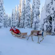 New £77 Flights from UK to Lapland Offer Magical Christmas Getaways