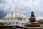 New Jersey Hindu Temple Workers Allege Abuse and Silicosis Deaths