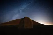 New Self-Interacting Dark Matter Model Solves Three Cosmic Puzzles