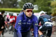 New Zealand Cyclist Kiaan Watts Banned for Punching Rival in Race